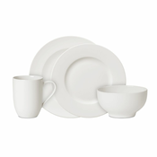 VILLEROY & BOCH porcelanasti set za 4 osebe iz kolekcije ZAME