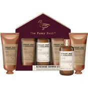 Baylis & Harding The Fuzzy Duck Bergamot, Hemp & Sandalwood darilni set za moške
