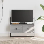 TV ormaric zidni boja hrasta 60,5x30x51 cm konstruirano drvo