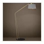 Eglo 390174 - Talna svetilka ALMERIMAR 1xE27/40W/230V siva/zlata
