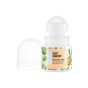 BIOBAZA DEO ROLL ON SILKY COMFORT 20 mL