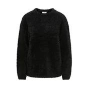 JDY Pulover črna