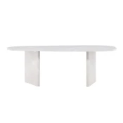 Miza Dallas 4692 (Beton) Beton, 75x100x220cm, MDF plošča, MDF plošča