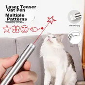 Lingchongwuyu Igracka za macke Laser, Srebrne boje