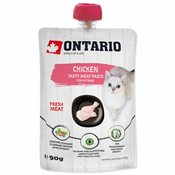 Tjestenina Ontario Kitten piletina 90g