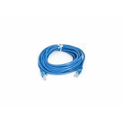 BBLINK Patch UTP CAT5 20M BLUE BLIS