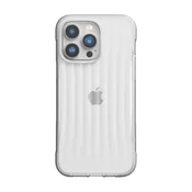 slomart Raptic X-Doria Clutch Case etui iPhone 14 Pro Max pokrowiec plecki przezroczysty