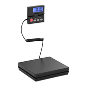 Digitalna paketna tehtnica - 40 kg/1 g - Zunanji LCD zaslon