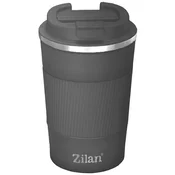 Zilan Termos šolja, 380 ml, siva - ZLN9879
