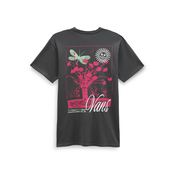 VANS Majica meta/roza/črna/bela