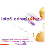 posneti mediji LETEČI ODRED - UŽIVO, (272802)
