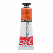 Boja uljana 38ml orange cadmium 117038619 graduate