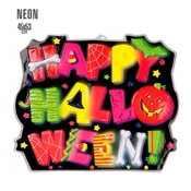 NEONSKI HALLOWEEN ZNAK