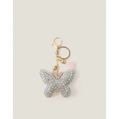 Monsoon Children Privezak Butterfly Dazzle, Roze