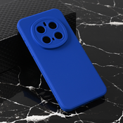 Maska za Honor Magic 7 Pro mat Teracell Giulietta plava