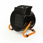 Električni ventilatorski grelnik, 3kW