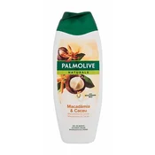 Palmolive Naturals Macadamia & Cocoa krema za tuširanje 500 ml za žene