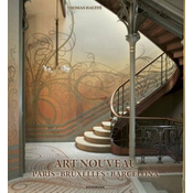 Art Nouveau Paris Bruxelles