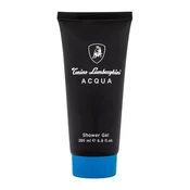 Lamborghini Acqua gel za prhanje 200 ml za moške