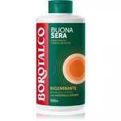 Borotalco Good Evening Regenerating regeneracijski gel za prhanje dišave Spiced Amber 500 ml