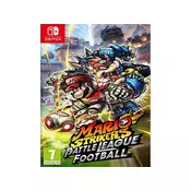 NINTENDO igra Mario Strikers: Battle League Football (Switch)