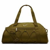Nike One Club Womens Bag, OliveFlak/Light Silver