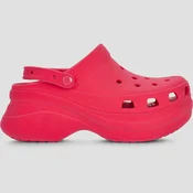 Crocs Bae Velvet Clog Rožnata