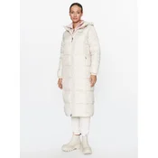 Columbia Zimska jakna Puffect™ Long Jacket Rjava Regular Fit