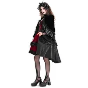 Ženski plašč (ogrinjalo) DEVIL FASHION - Gothic - CT243