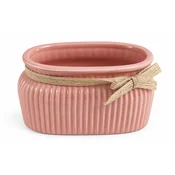 Dekorativna vaza ZY9827-1, Roze