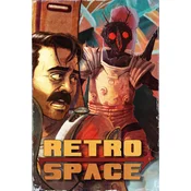 RetroSpace Steam Key (PC) GLOBAL