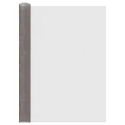 vidaXL vidaXL Mrežna zaslona 120 x 200 cm 3 Mesh Inox 201 Srebrna, (5000301688)