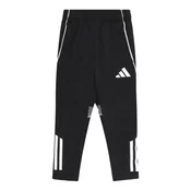 ADIDAS PERFORMANCE Športne hlače TIRO črna/bela