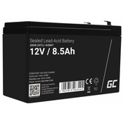 AGM Battery 12V 8.5Ah - Battery - Mignon (AA)
