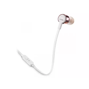 Slušalice s mikrofonom JBL - Tune 210, bijelo/ružicaste