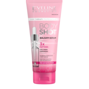 EVELINE - BODY SHOT BALM-SERUM 3x PEPTIDES COLLAGEN REGENERATION 200ml