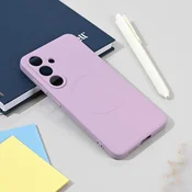Teracell Maska za telefon Giulietta Magsafe za Samsung S931B Galaxy S25, Ljubicasta