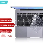 Jichuan Zaštitna TPU folija za tastaturu Huawei MateBook 14, 14, 2023/2022