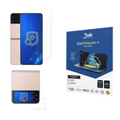 shumee Samsung Galaxy Z Flip4 - 3mk SilverProtection+ zložena izdaja
