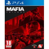 Mafia Trilogy igra za PS4