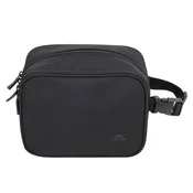 Rivacase ECO toaletna torbica 8409 Črna
