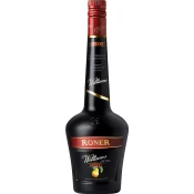 Roner Sadno žganje Viljamovka reserve Black 0,7 l