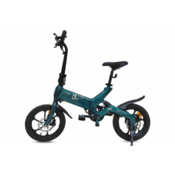 Elektricni bicikl MS ENERGY eBike i6 Green