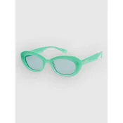 Roxy Aurora Shiny Mint Sunglasses grey