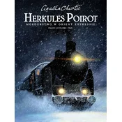 Herkules Poirot. Morderstwo w Orient Expressie. Agatha Christie