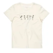 Devold FLOWERS TEE WMN L