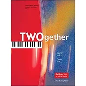 TWOgether PIANO AND....