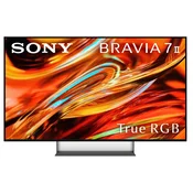 K55XR75M2PB.CEI 55SONY BRAVIA 7 II 4K UHD RGB LED GOOGLE TV