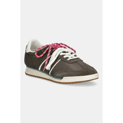 Tommy Jeans  Sport   Zapatillas Mujer Modele Tjw Low Profile Runner  Zelena