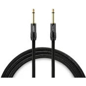 Warm Audio Warm Audio Premier Series inštrumenti priključni kabel [1x 6,3 mm banana moški konektor - 1x 6,3 mm banana moški konektor] 0.90 m črna, (20429425)